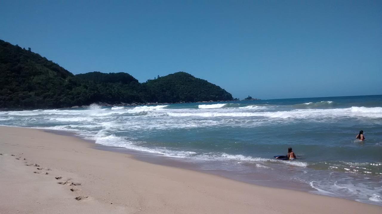 Chalé Excelente Localização Ubatuba Exterior foto