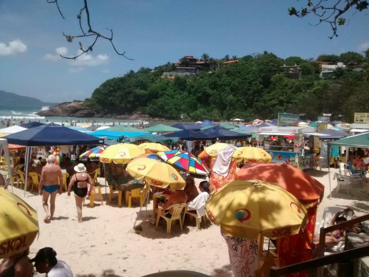 Chalé Excelente Localização Ubatuba Exterior foto