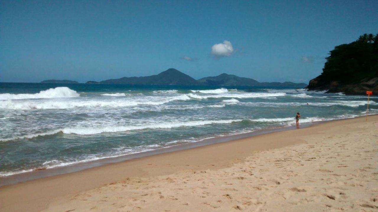 Chalé Excelente Localização Ubatuba Exterior foto