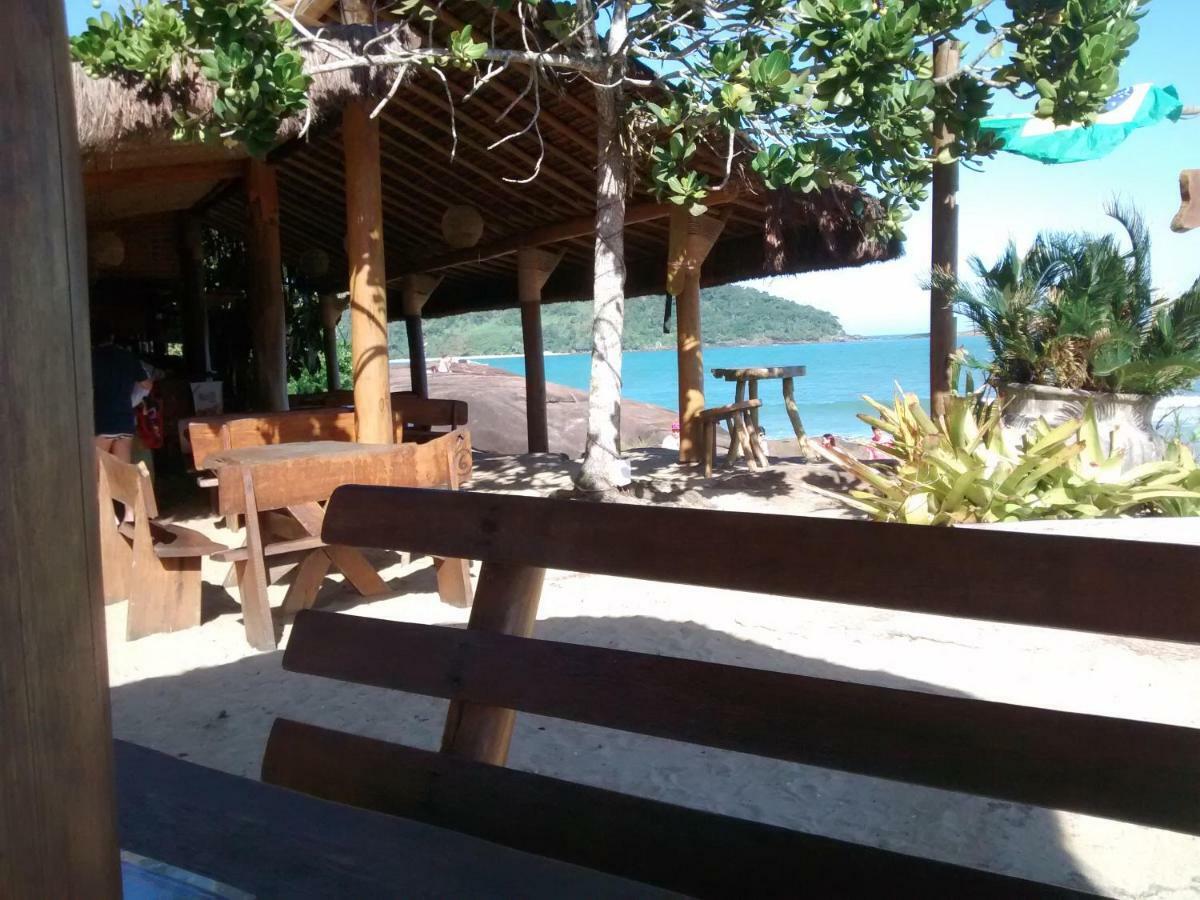 Chalé Excelente Localização Ubatuba Exterior foto