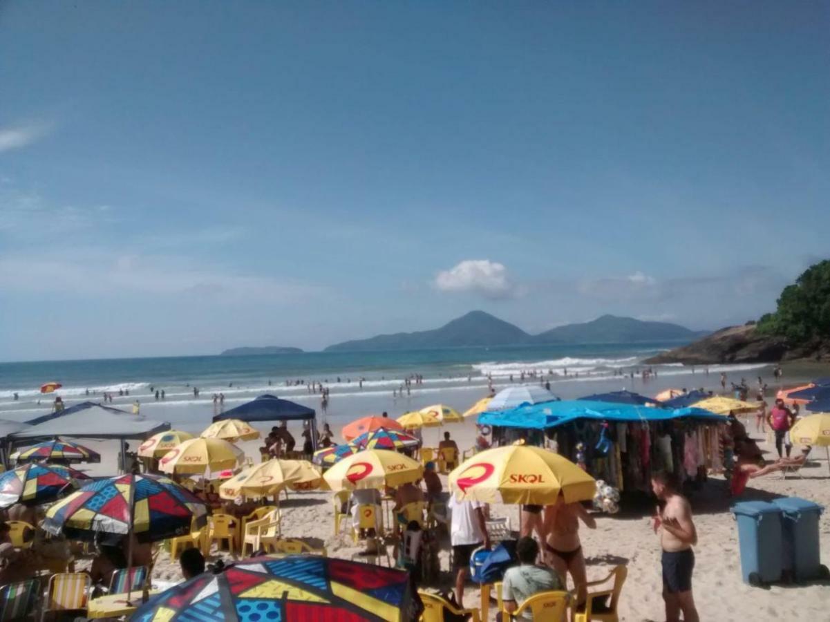 Chalé Excelente Localização Ubatuba Exterior foto