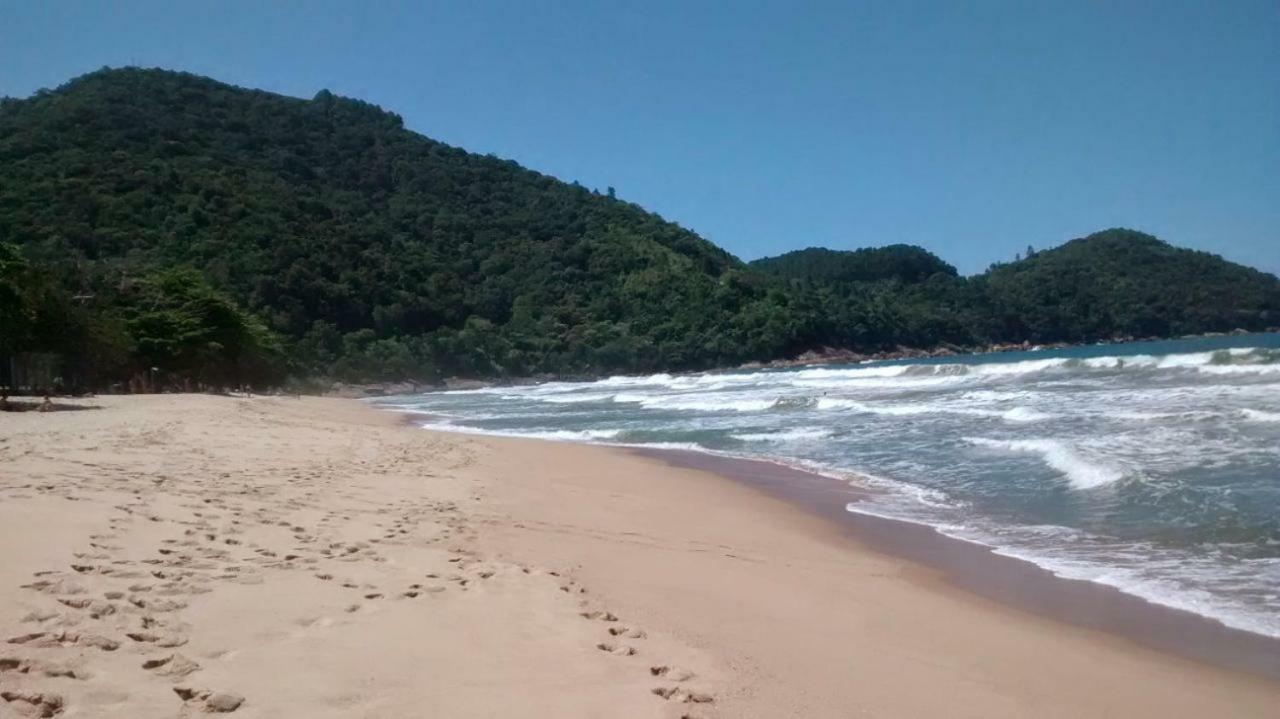 Chalé Excelente Localização Ubatuba Exterior foto